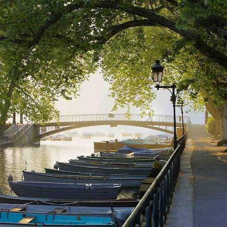 Le Boheme Beau T2 Vue Lac & Montagnes + Garage Annecy Ngoại thất bức ảnh