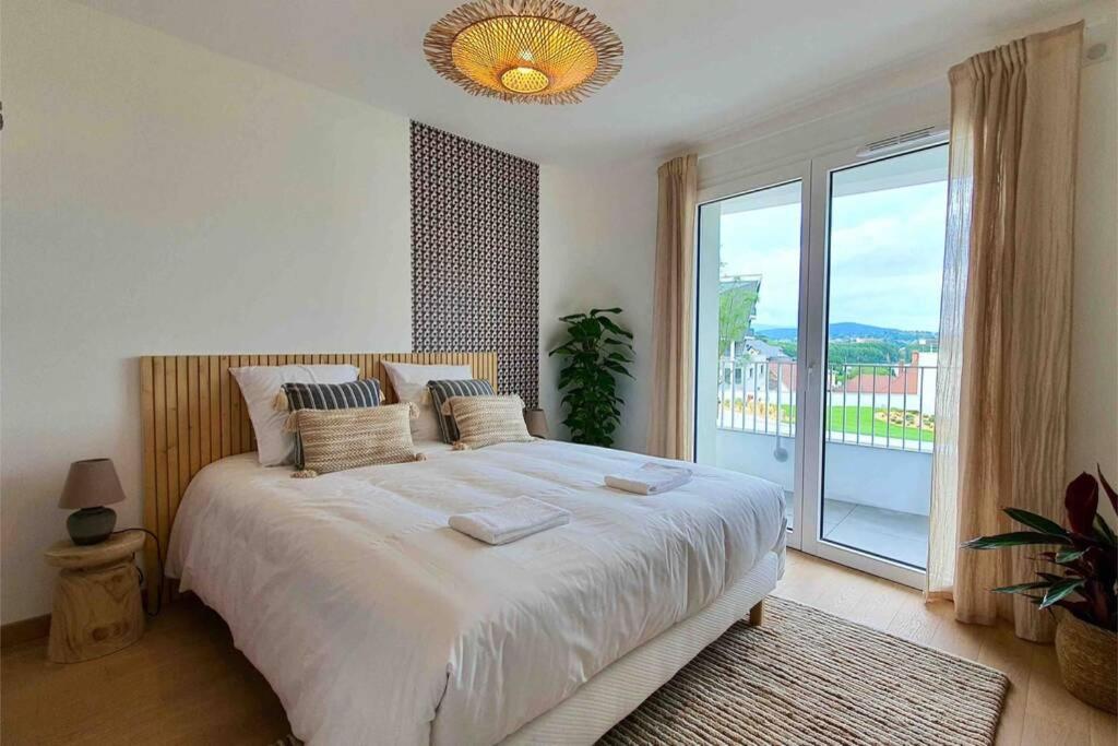 Le Boheme Beau T2 Vue Lac & Montagnes + Garage Annecy Ngoại thất bức ảnh