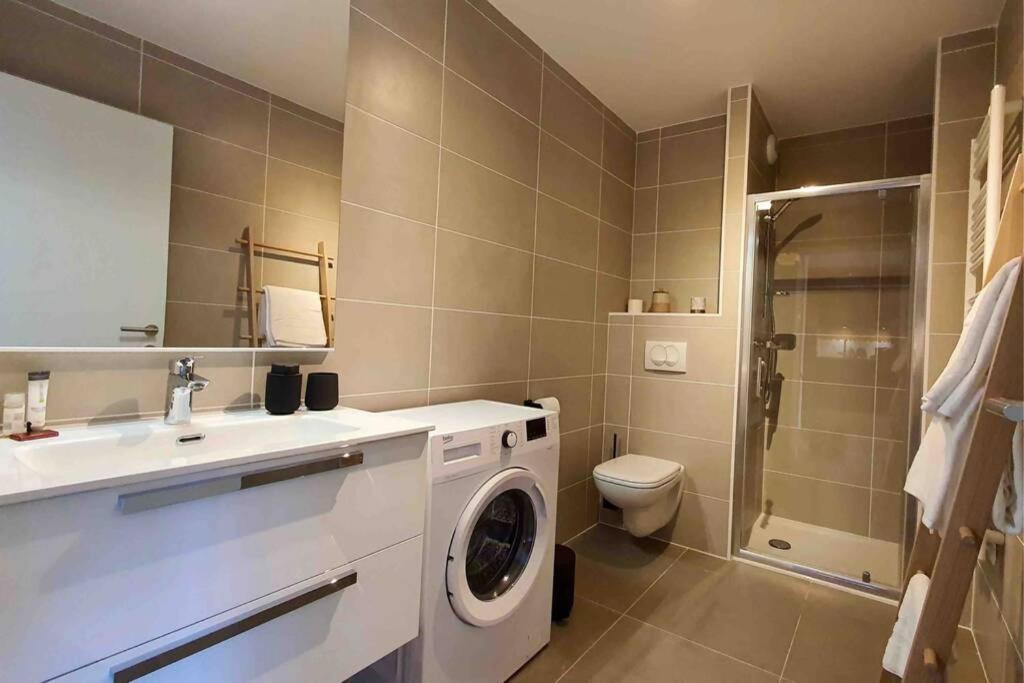 Le Boheme Beau T2 Vue Lac & Montagnes + Garage Annecy Ngoại thất bức ảnh