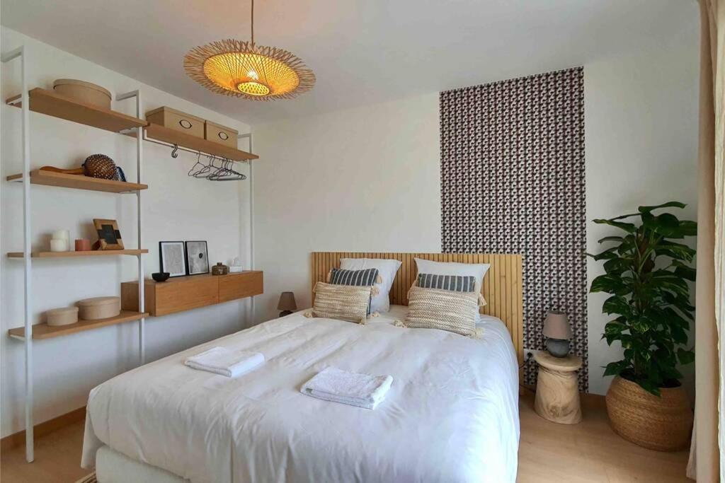 Le Boheme Beau T2 Vue Lac & Montagnes + Garage Annecy Ngoại thất bức ảnh