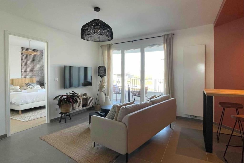 Le Boheme Beau T2 Vue Lac & Montagnes + Garage Annecy Ngoại thất bức ảnh